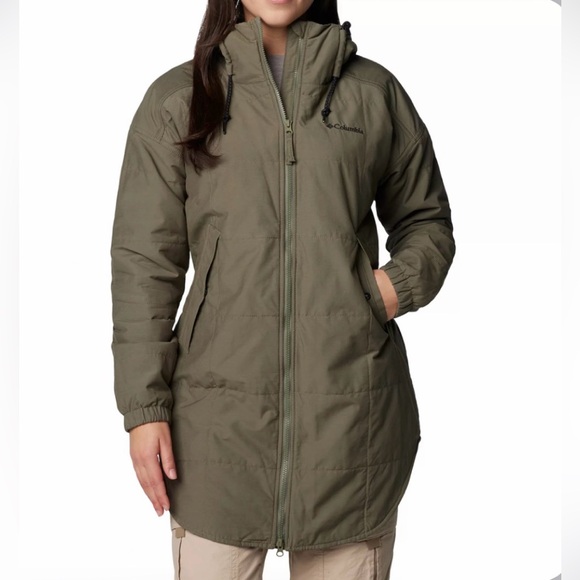 Columbia Jackets & Blazers - Columbia Chatfield Hill II jacket medium NWT